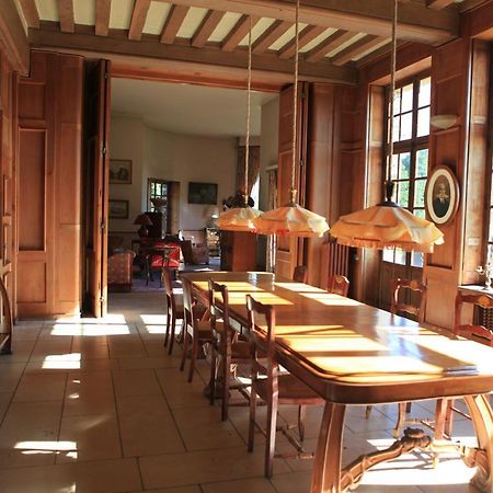 Bed and Breakfast Le Logis D'Arniere Saint Cyr-sous-Dourdan Exterior foto