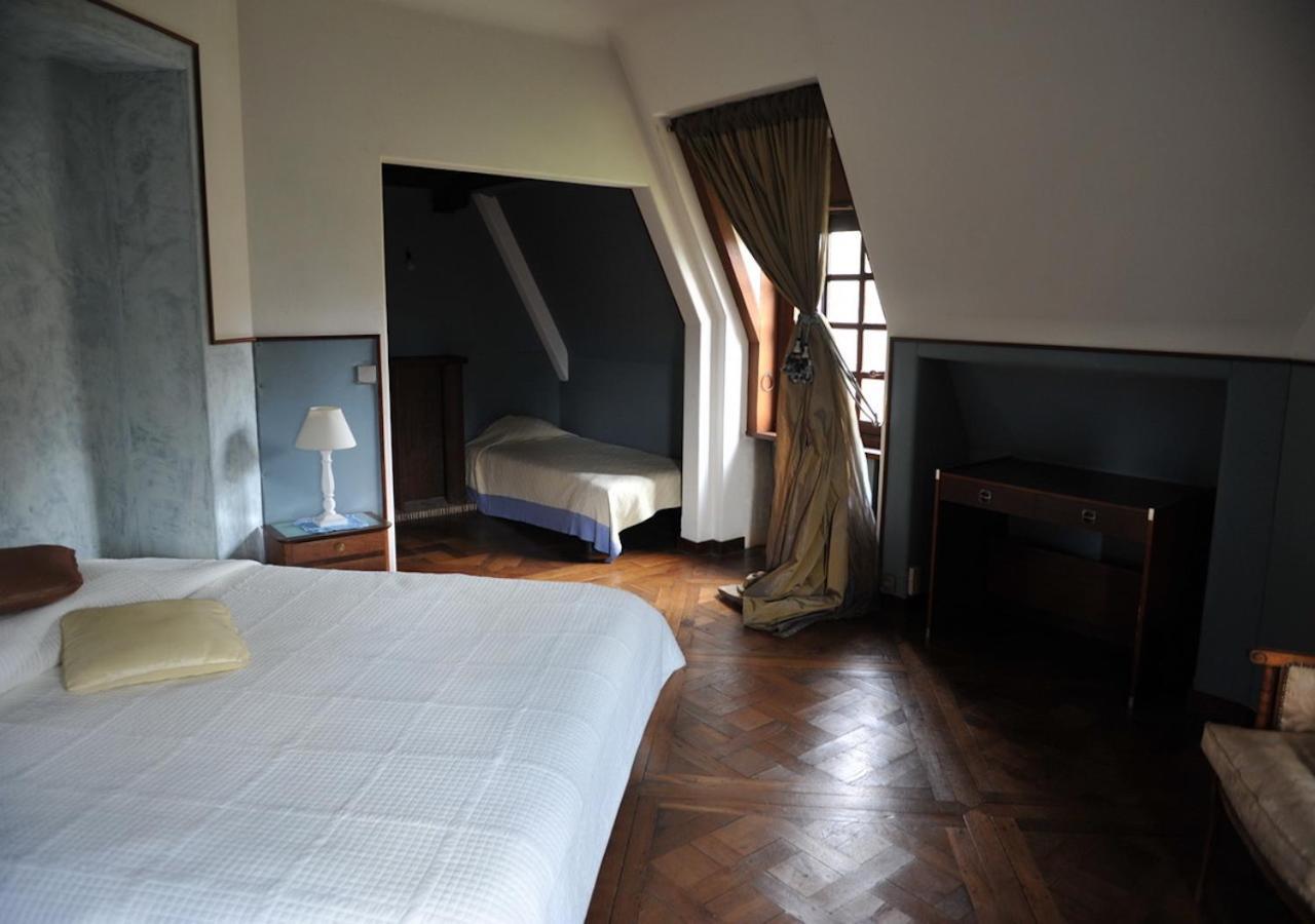 Bed and Breakfast Le Logis D'Arniere Saint Cyr-sous-Dourdan Exterior foto