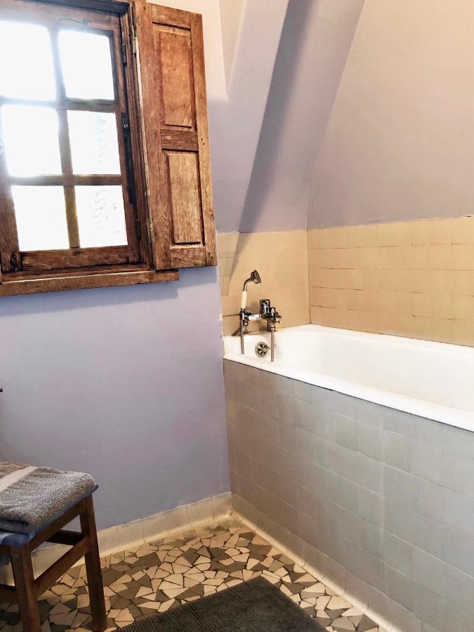 Bed and Breakfast Le Logis D'Arniere Saint Cyr-sous-Dourdan Exterior foto