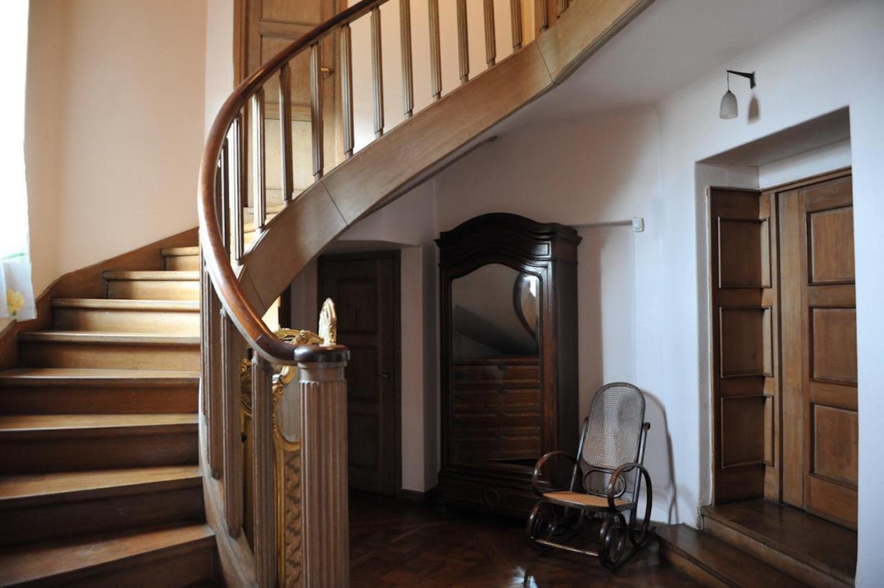 Bed and Breakfast Le Logis D'Arniere Saint Cyr-sous-Dourdan Exterior foto